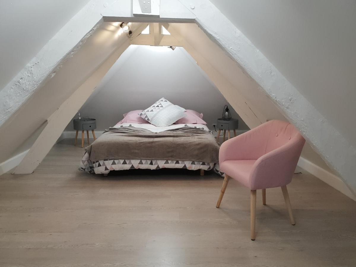 Gite Yzen Pres De Honfleur Villa Conteville  Ngoại thất bức ảnh